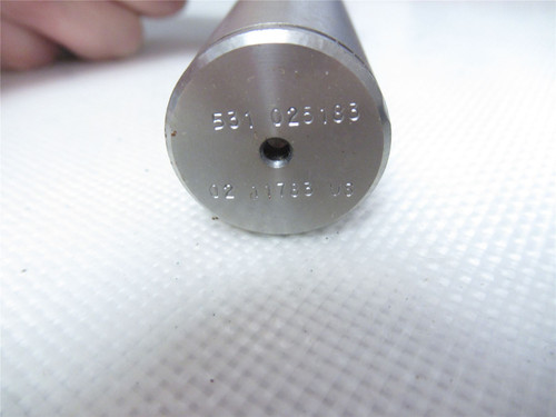 Doboy 531025183; Finwheel Hot Shaft