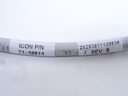 MFG- ZK2030-1112-0030_; Power Cable 5-Pin; 12A; 300V; 3m L