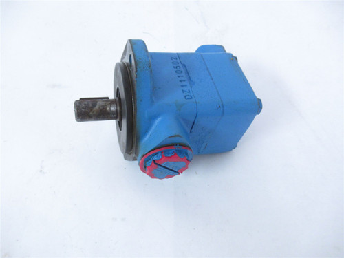 Eaton V101S5S1A20; Vickers Hydraulic Pump 1"3/rev 3/4"DiaShaft