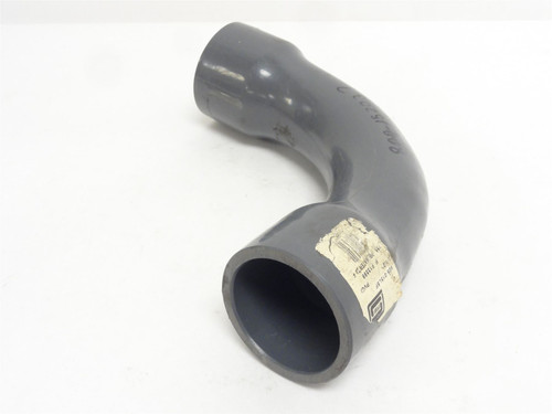 Spears 806-015LSF; Pipe Elbow; 90Deg; Sch: 80; 1-1/2" Socket
