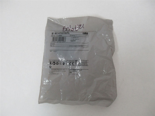 Schmersal EF1033; Contact Block 250VAC 24VDC 1NC 1NO