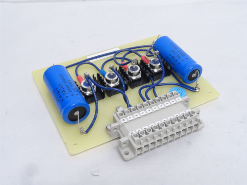 Amtek 921110.04; U-Current Protection Solder Board