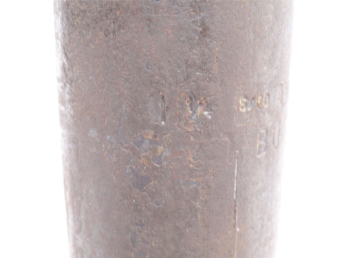 Industry-Std 1LMN2; Pipe Nipple; Sch: 80; 1-1/4NPT; 4" Long