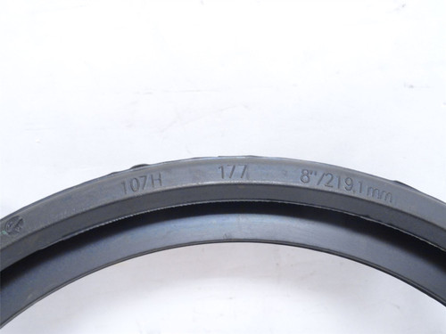 Victaulic VI107EG8; Rigid Pipe Coupler Gasket; Size: 8"
