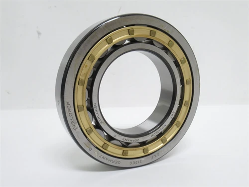 SKF NU213ECM; Cylindrical Roller Bearing 65mmID x 120mmOD