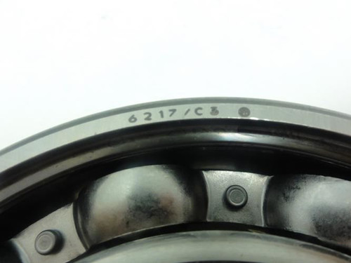 SKF 6217/C3; Ball Bearing; 85mm ID; 150mm OD; 28mm W