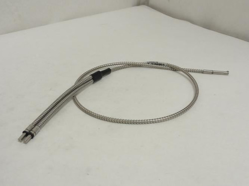 Banner BA.753SMETA; Fiberglass Optical Cable 21085; Split; 36"
