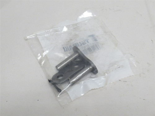 Tsubaki RS80-1 CONN LINK; Connecting Link #80; Single Strand