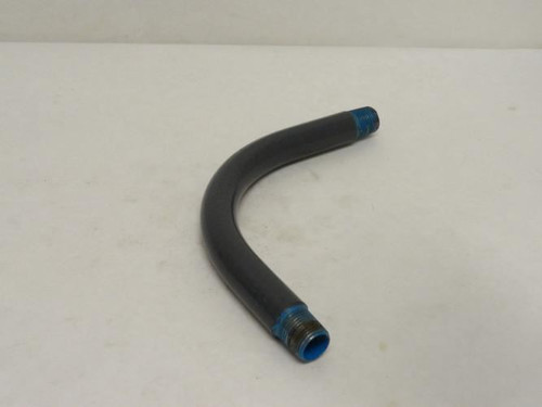 T&B ELL1/2-G; Standard Radius Elbow 90Deg; 1/2MNPT