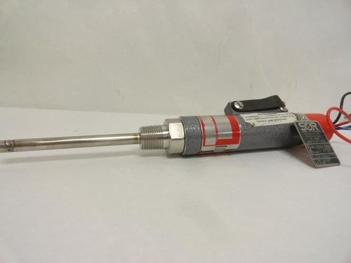 SOR 201AG-EF115-U9-071; Temperature Sensor; Snap Switch