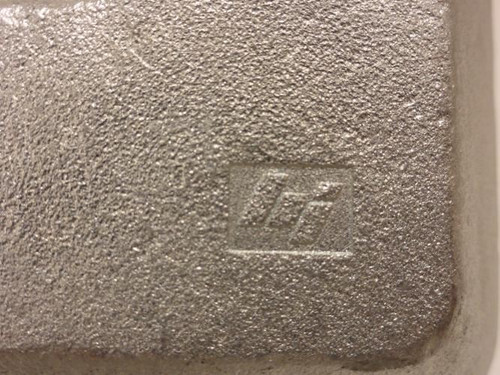 Brennan 6801-16-24-NWO-FG; Hyd. Elbow 90Deg 1 JIC x 1-1/2 Boss