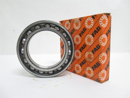 FAG 6017.C3; Ball Bearing; 85mmID x 130mmOD x 22 Width