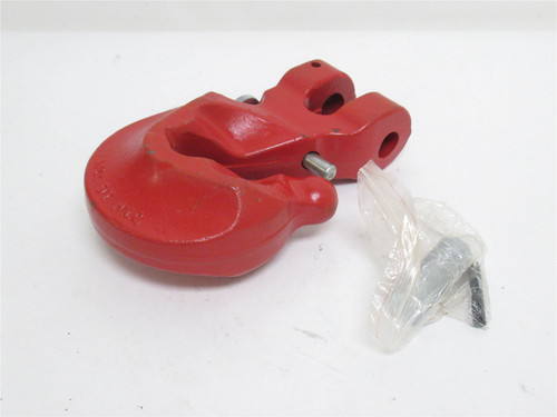 Dayton 2YNV1; Alloy Steel Grab Hook; 5/8" Trade Size; Gr: 80