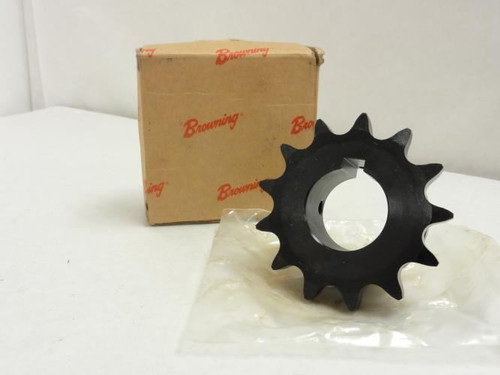 Browning H6013X1-7/16; Sprocket # 60; 13T; 1-7/16"ID; Hardened