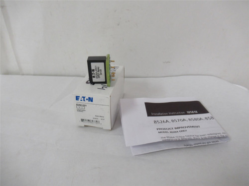 Eaton 8526A-6501; Output Device Relay 12Vdc Coil