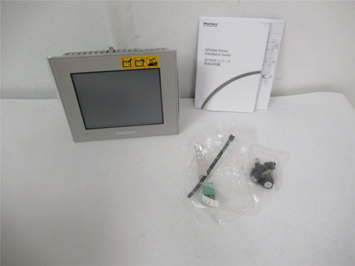Schneider PFXGP4301TAD; Pro Face Touch Screen 5.7"Color 24VDC