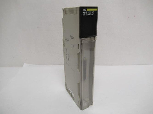 Schneider 140XBE10000; Back Plane Expander