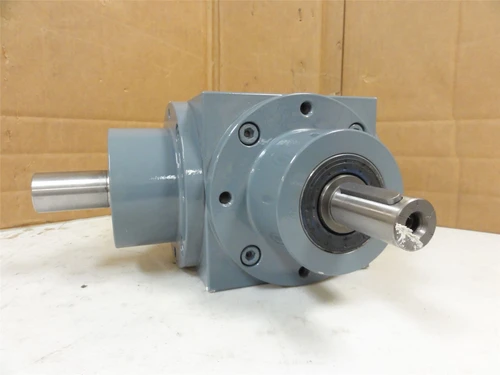 Bege V 160 3:1 AO; Spiral Bevel Gearbox; RA; 3:1 Ratio