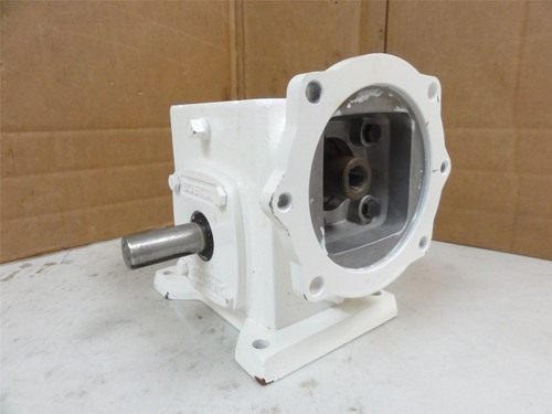 Boston Gear BKCF721B-60KP-B5-GS1; Speed Reducer; 60:1 Ratio