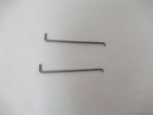 Triangle Package Co BB1207; Lot-2 Retainer Spring