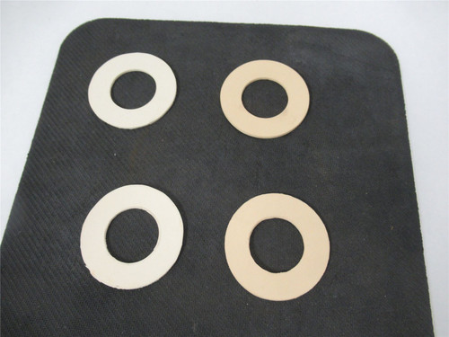 Triangle Package Co A29050; Lot -4  Rubber Side Band