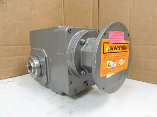 Stober K303WG0550MR140/050F; Gear Speed Reducer 32RPM; 1.31HP