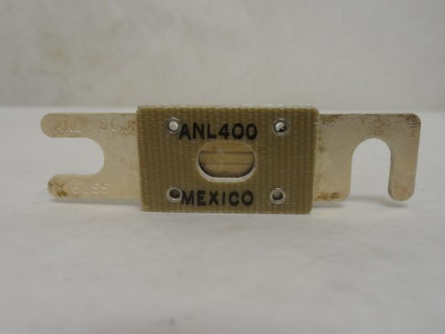 Bussmann ANL400; Fast Acting Fuse 400A; 32VAC/80VDC