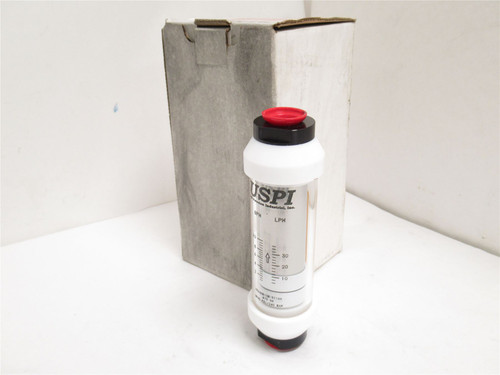 USPI H3A6HB10B-S116; Flow Meter; 1/2NPT; 1-10GPM