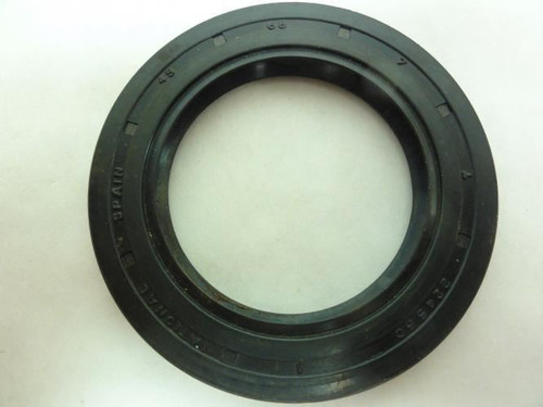 National 224560; Oil Seal; 45mm ID; 68mm OD; 7mm Width