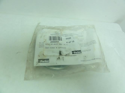 Parker 200091; Male Adapter Ring