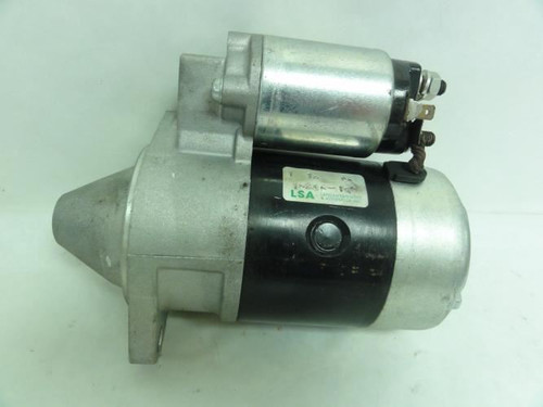 LSA 23300-L6810R; Starter Motor