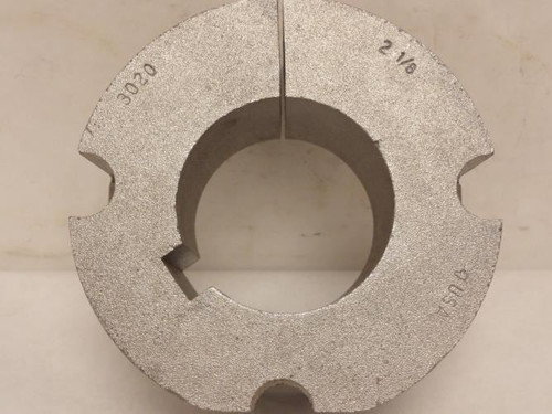 Martin 3020 2-1/8; Taper Bushing W/Keyway; 2-1/8"ID