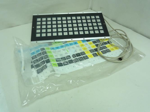 Jayco 355589A; Input Keyboard Assembly W/Insert