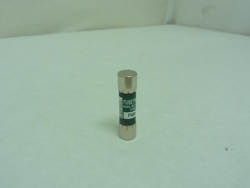 Bussmann FNM-5; Time Delay Fuse; 5A; 250V