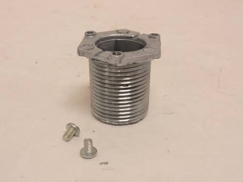 Walker 1124L-1; Locking Nipple; Size: 1"; Floor Box