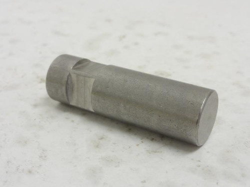 Sec Inc 114505; SS Shaft End 5/8" OD 2" Long