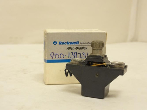 Allen-Bradley W23; Overload Thermal Unit; Ser: W