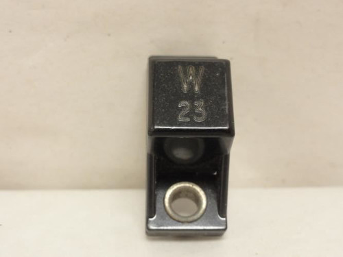 Allen-Bradley W23; Overload Thermal Unit; Ser: W