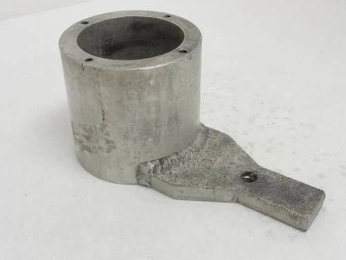 Baader 39479800; Manifold Plate 3"ID 4" OD3-3/4" Deep