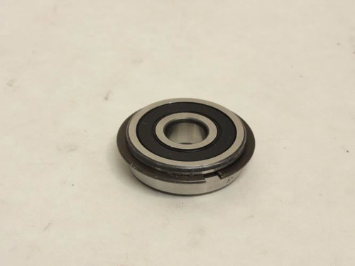 SKF 6200-2RSNRJEM; Ball Bearing; 10mm ID x 30mm OD x 9mm Wide