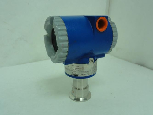 Foxsboro IGP10-ATAB1R; Analog Transmitter 0-7.22Psi 12.5-42Vdc