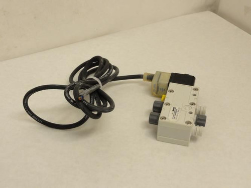 Bosch R434002204; Solenoid Valve; 150psi; 120VAC; 6' Wire