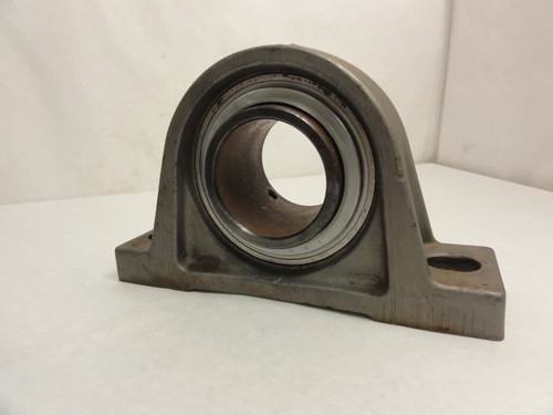 INA RASE80; Pillow Block Bearing; 80mm ID; 2-Bolt
