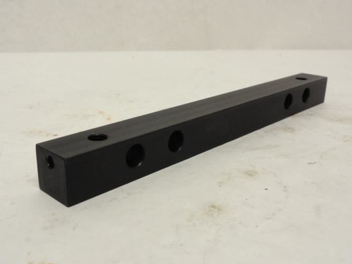 Parker 1468360000; Machined Carriage Bar 50m
