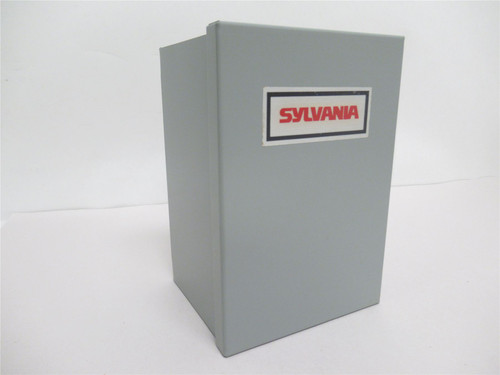 Sylvania EPM1-101; Enclosed Lighting Relay Assy 5UUH3