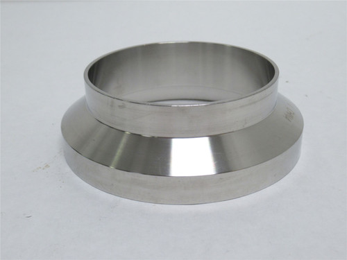Dixon 15WI-G300; Female Short Weld Ferrule; SS-304; Size: 3"