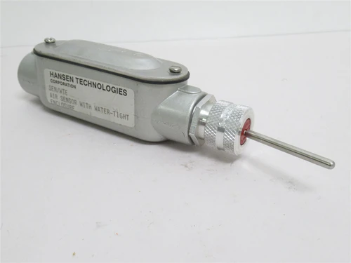Hansen SEN/WTE; Air Sensor W/Water-Tight Enclosure