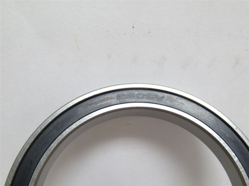 NSK 6809VV; Ball Bearing; 45mmID x 58mmOD x 7mm Width
