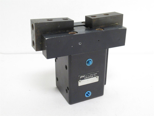 phd Inc 7941-02-1101; Parallel Pneumatic Heavy Duty Gripper