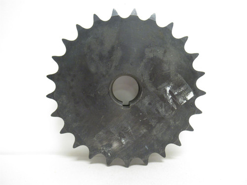 Browning H5025X1; Sprocket #50; 25 Teeth Hardened; 1"ID